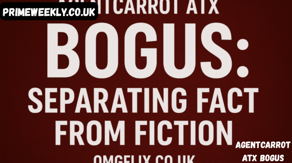 agentcarrot atx bogus