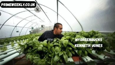 mygreenbucks kenneth jones