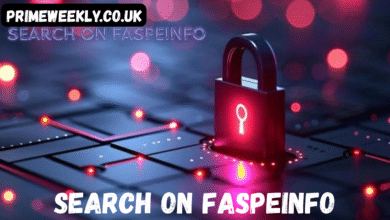 search on faspeinfo