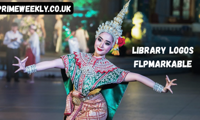 library logos flpmarkable
