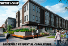 brookfield residential coronavirus