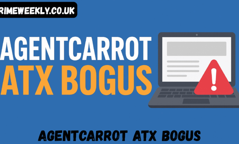 agentcarrot atx bogus