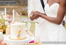 Wedding Cake Flavors