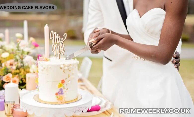Wedding Cake Flavors