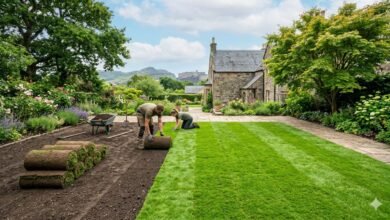 Fresh Turf Edinburgh