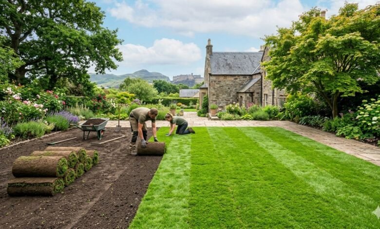 Fresh Turf Edinburgh