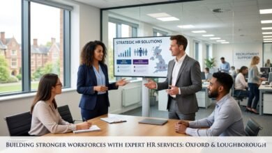 HR in Oxford