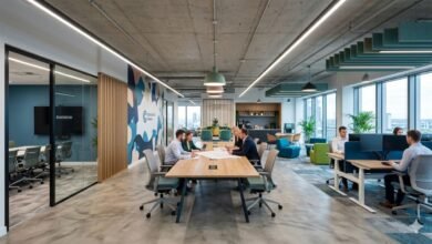 Office Refurbishment