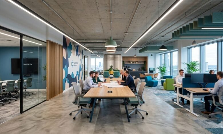 Office Refurbishment