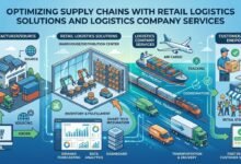 Retail logistics solutions