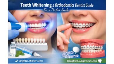 Teeth whitening